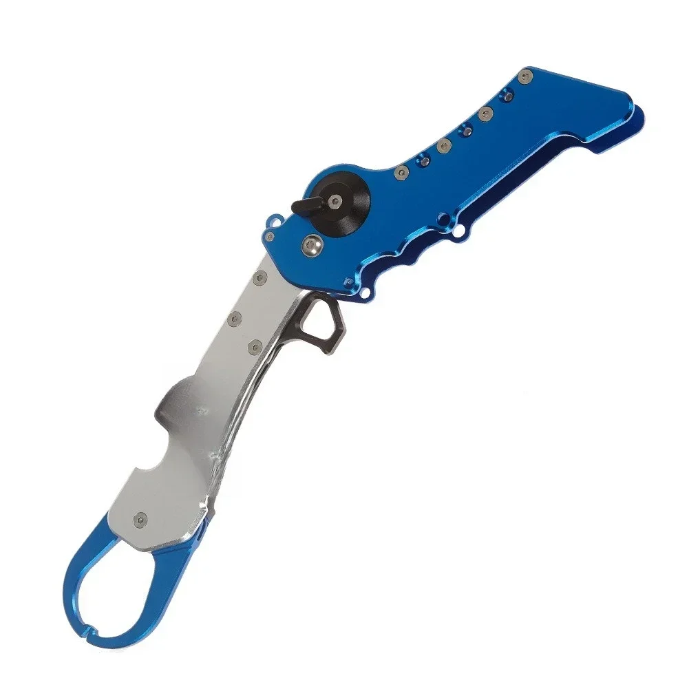 

Aluminum alloy scimitar fish control device fishing tools Luya pliers strong combination