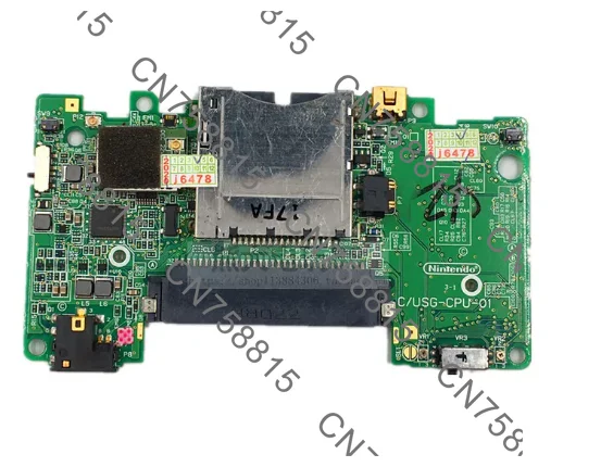 For NDSL Repair Parts，Replacement Motherboard for Nintendo DS Lite | Original PCB Mainboard