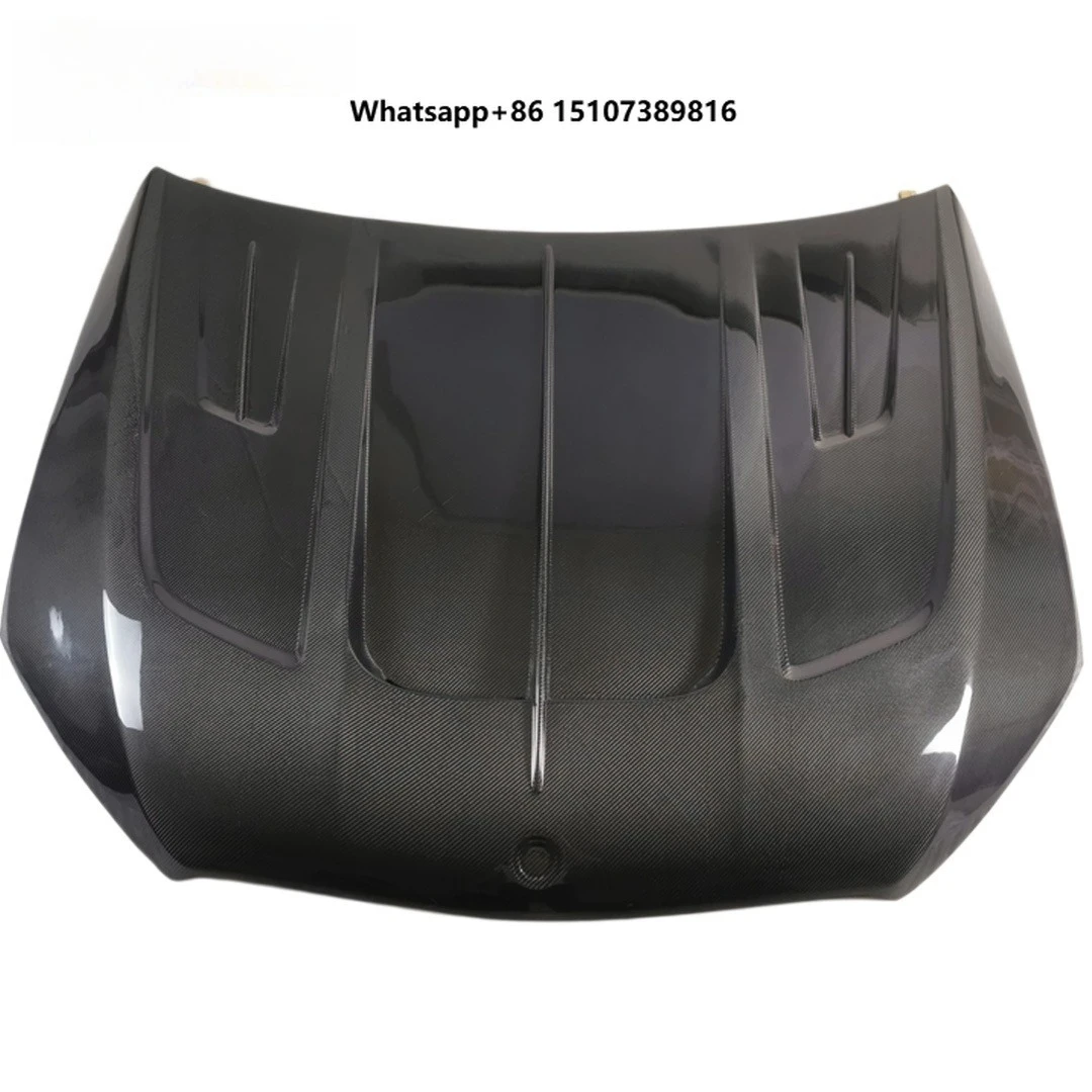 GLC X254 W254 GLC300 GLC63 Carbon Fiber Hood for -Benz GLC X254 W254 GLC300 GLC63 2023-2026