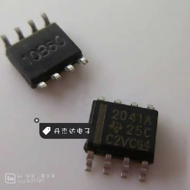 30pcs original new 30pcs original new Chip IC 2041A TPS2041ADR power management fixed current limit switch chip