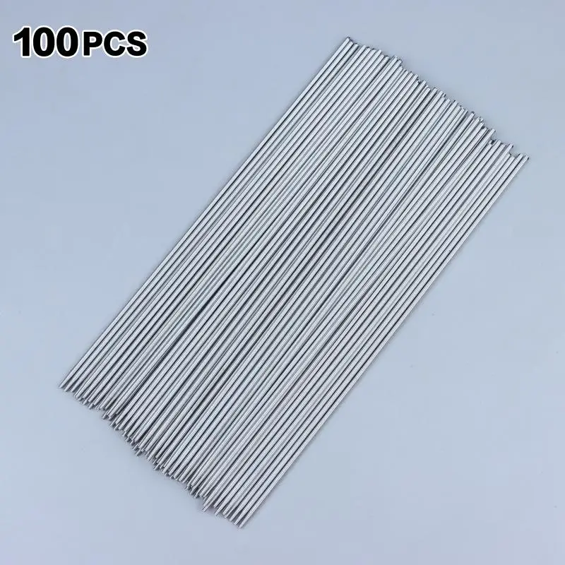 100PCS Hot Sealing Cutting Bag Making Machine Parts Long Galvanized Sealing Pouch Machine Film Blowing Spring▪
