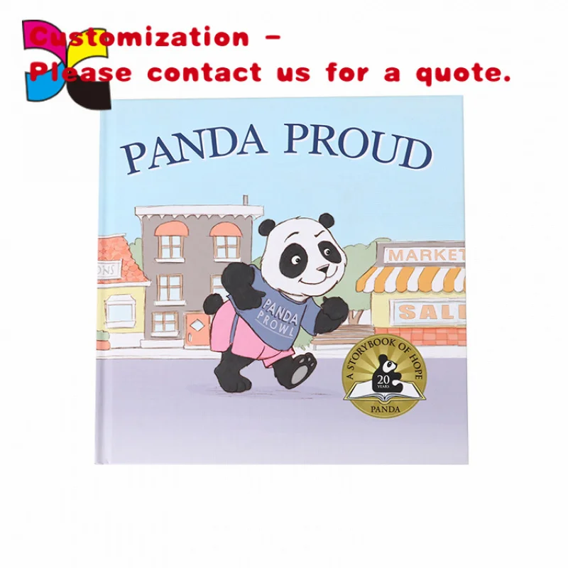 custom.Book Printer Children Book Printing Guangzhouxinyi