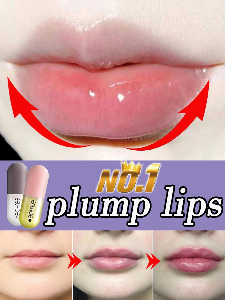 Extreme lip plump