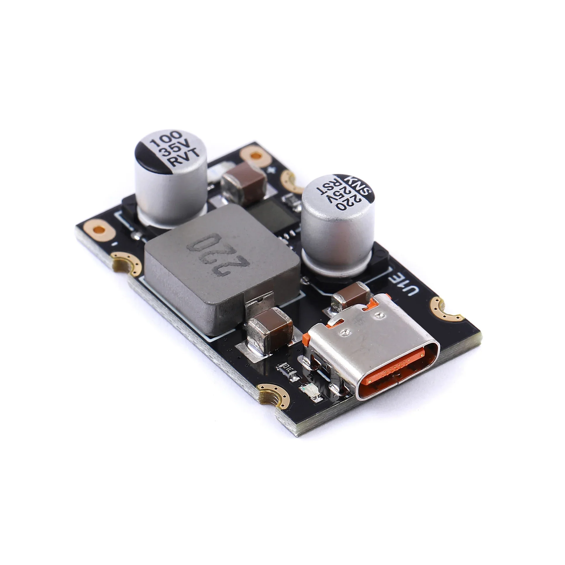 PD65W Fast Charging Module Type-C USB Interface Supports PD3.1 QC3.0 SCP PPS Fast Charger 5V 9V 12V 20V