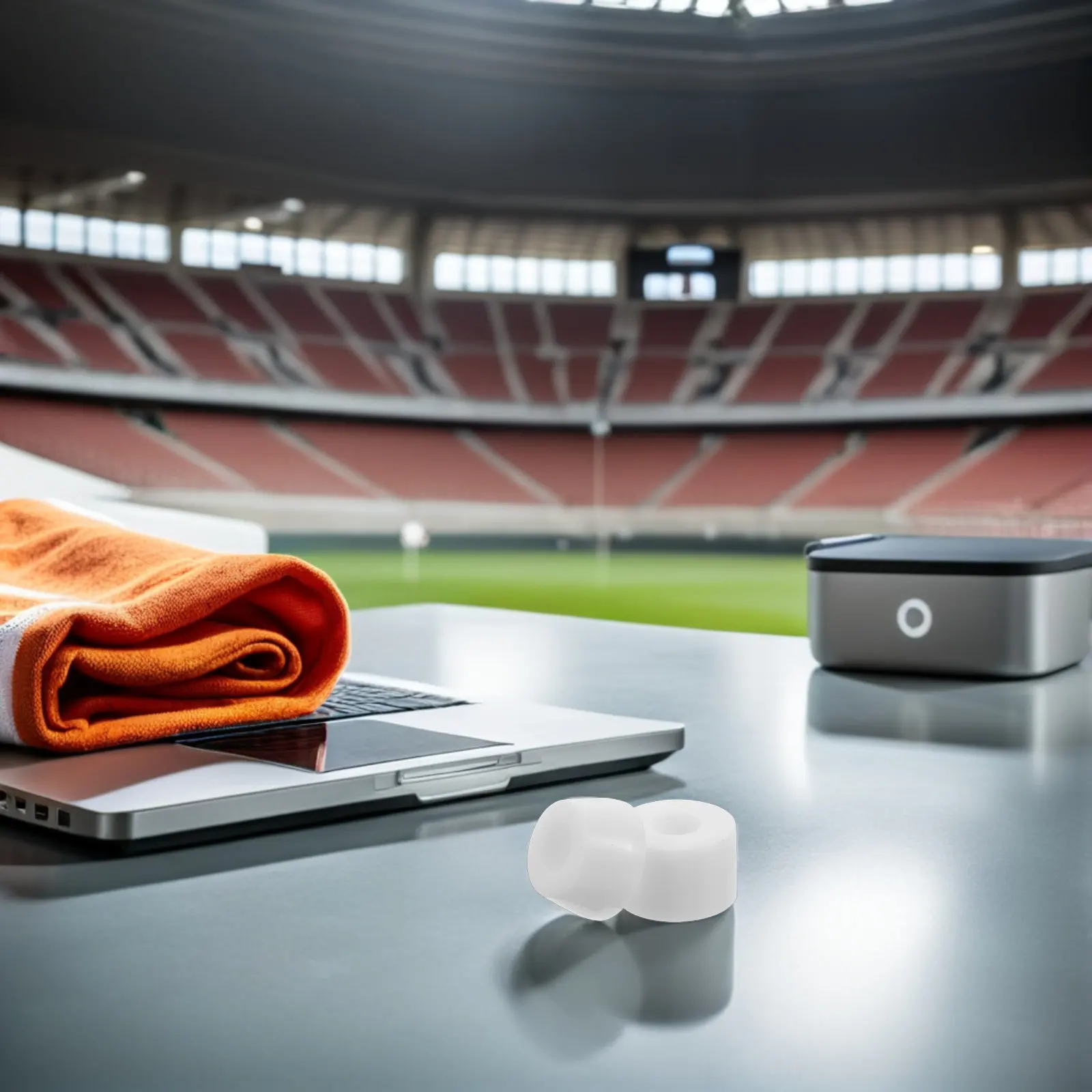 

10Pcs Longboard Bushings for Quad Skates - High-Durability PU Shock Pads with Easy Installation - Parts for Adult