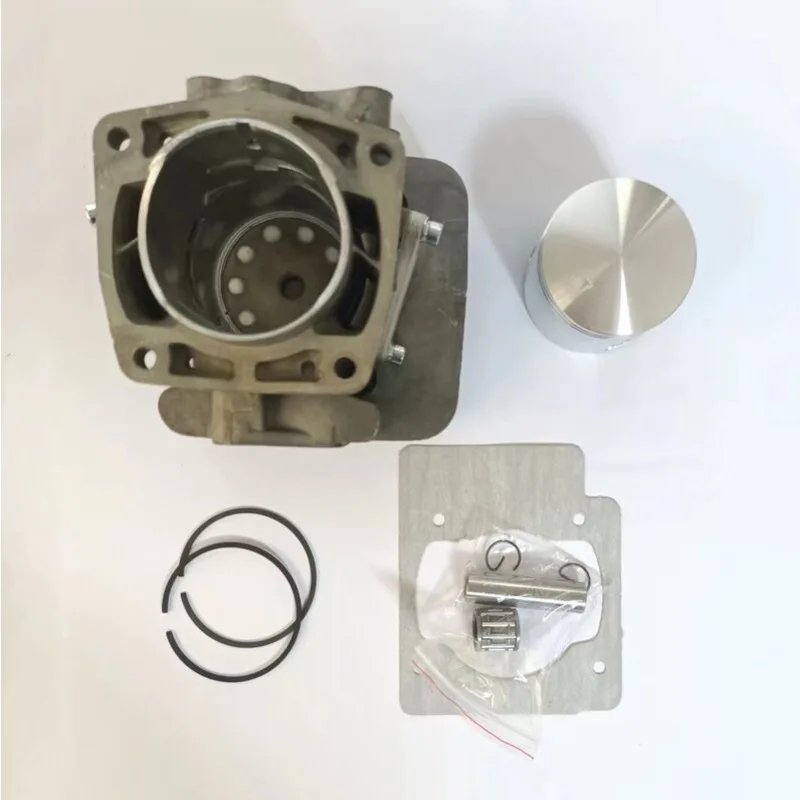 8500 Blower Cylinder Piston Kit - 51mm Bore Cylinder for Gas Leaf Blower & Snow Sweeper Engine Repair
