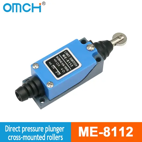 OMCH Instantaneous Limit Switches ME8104 8107 8108 8111 8112 8122 8166 8169 9101 Limit Switches for Sealed Industrial Machi - Image 12