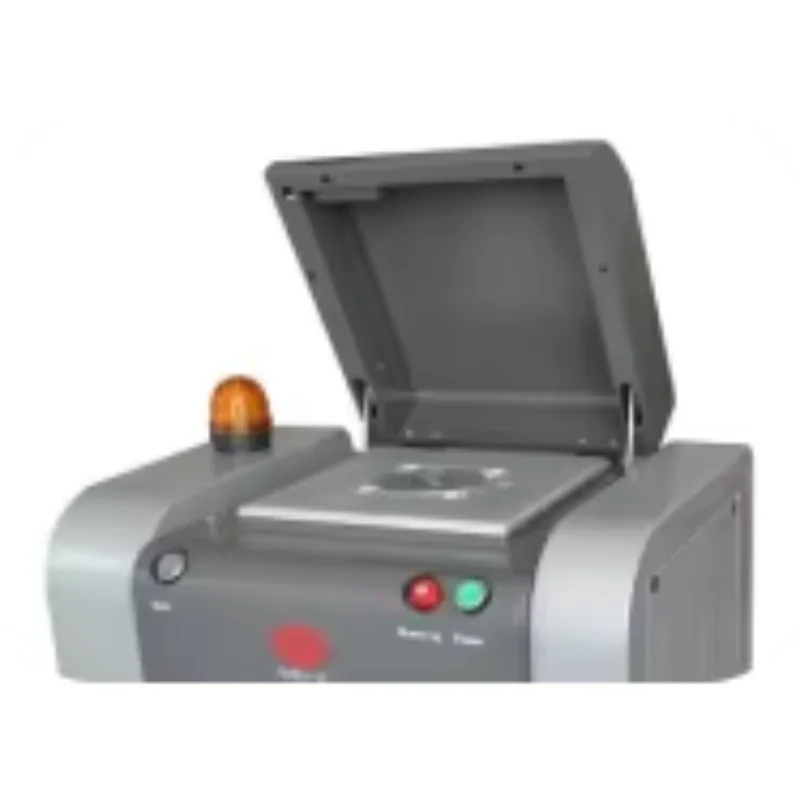 RoHS Analyzer mesin penguji logam/emas XRF