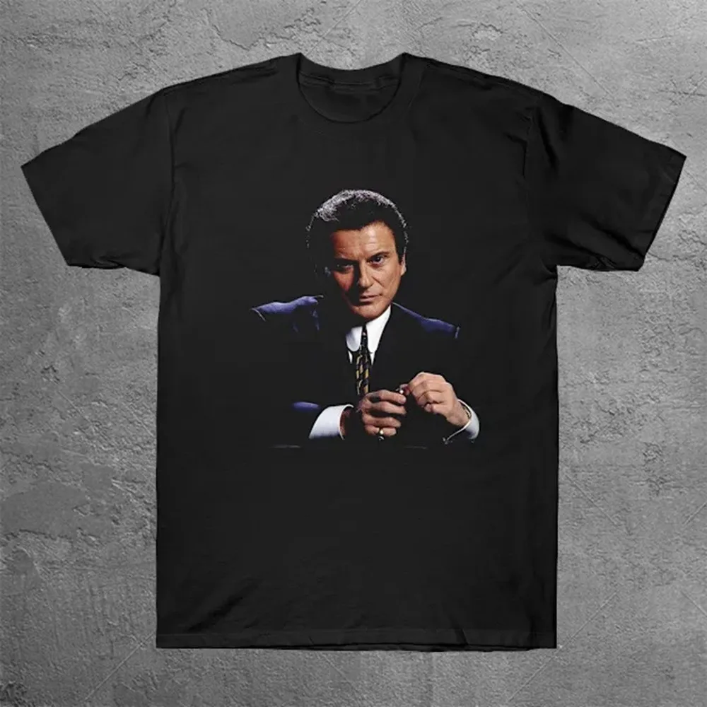 

Joe Pesci T-Shirt Men Graphic Short Sleeve T-Shirts