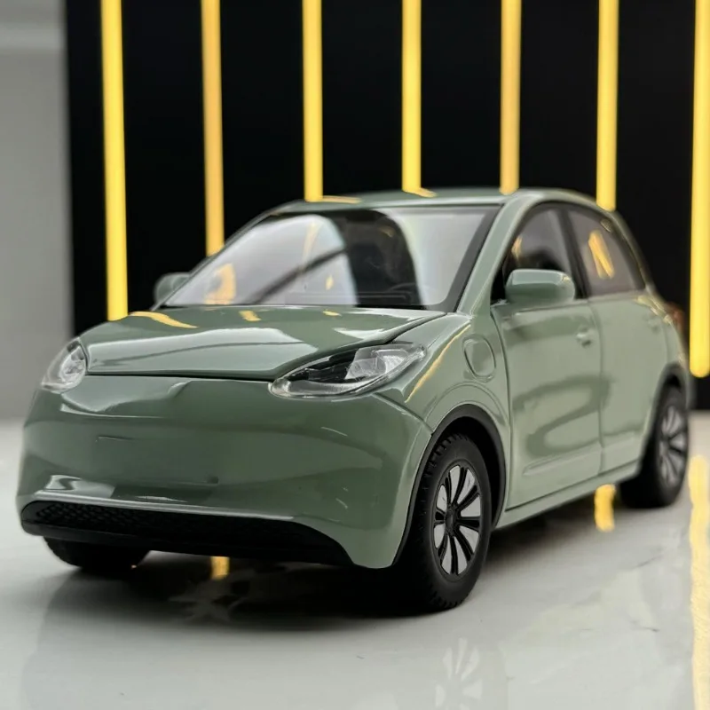 

Детали подходят для нижней модели автомобиля из сплава 1:24, голосовая версия звуковой модели автомобиля со звуковым и световым инструментом.