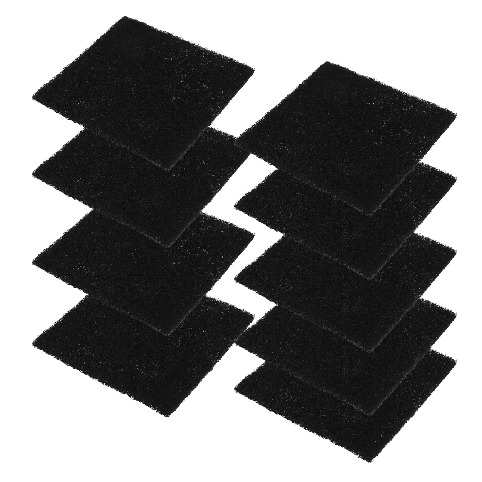 

9pcs Cat Litter Box Charcoal Filters Activated Carbon Deodorizer Refills Long Lasting Odor Control Pet Pad Replacement