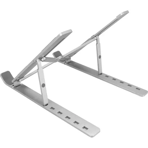 Suporte ajustável de alumínio do riser do portátil do macbook do s-link SL-AL05