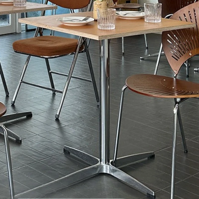 

Специальный современный журнальный столик, прочный вспомогательный эстетический красивый обеденный стул, мебель для кафе с высокой поверхностью, стол Kawowy XY40KFZ