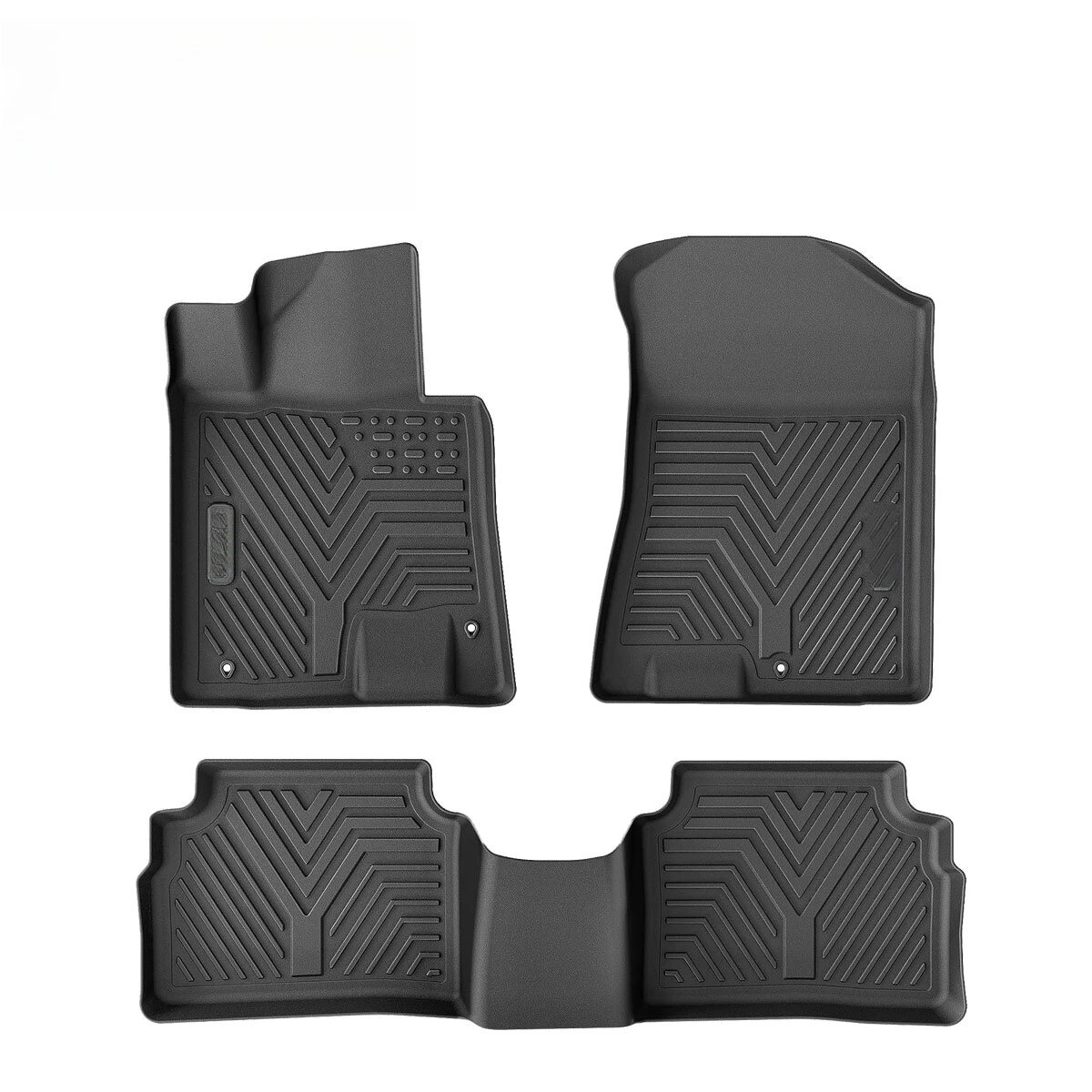

Floor Mats Liners For 2020- 2026 Hyundai Sonata 2021-2026 Kia K5 FWD All Weather