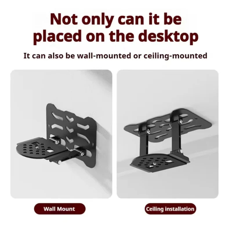 Регулируемый держатель для мобильного проектора DIGIT, универсальный настенный потолочный кронштейн, съемная опора