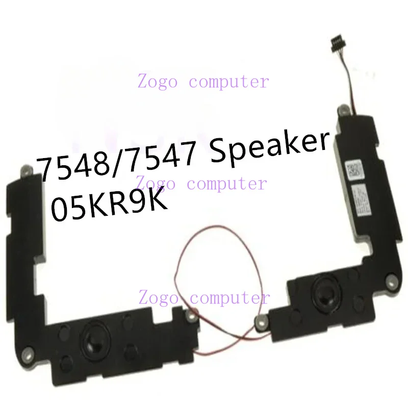 Original 05KR9K Suitable For Dell Inspiron 15 7547 7548  Laptop Speakers Left&Right 00%  Test OK