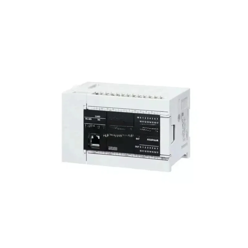 FX5U Series PLC Module Programmable Controller FX5U-32MT/DS FX5U-64MT/DS FX5U-80MT/DS New Original