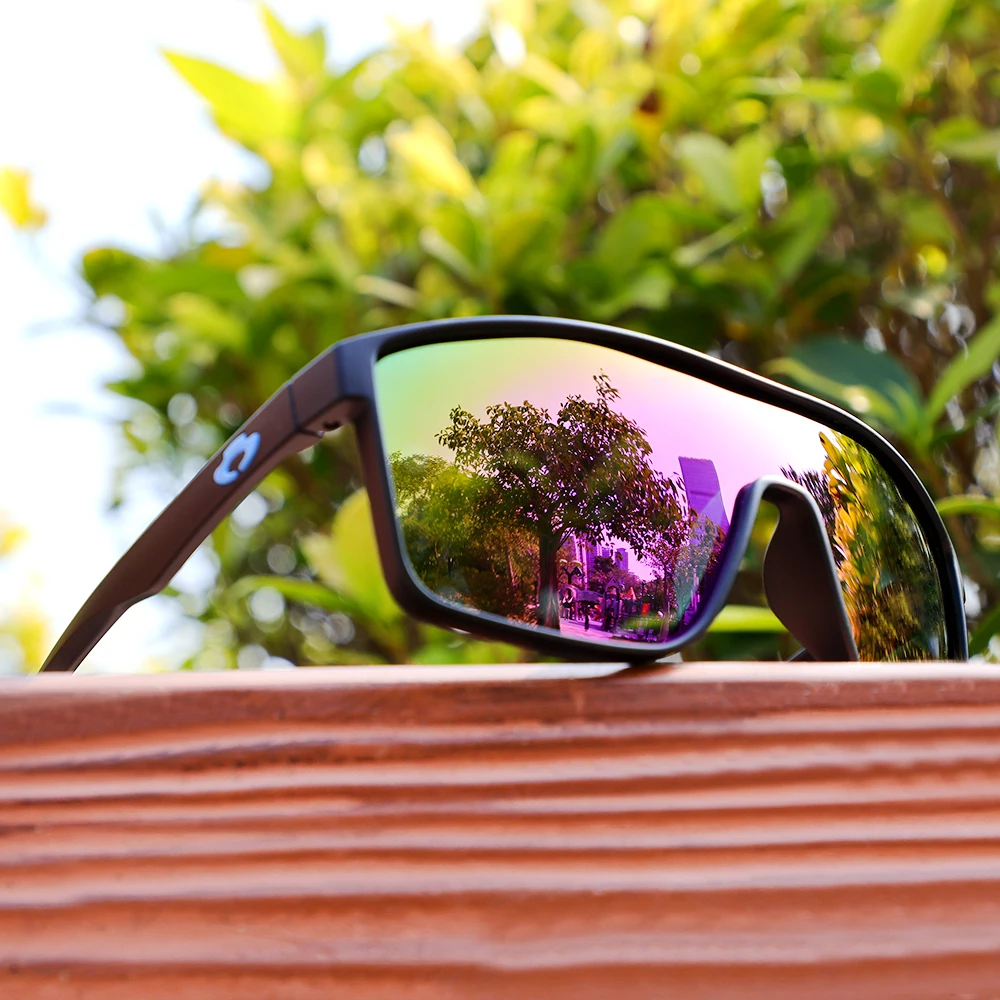 

KAROS Sunglasses Polarized Glasses Outdoor Cycling Fishing And Glare Lightweight Driving Bicycle Sunglasses Sport Sunglasses