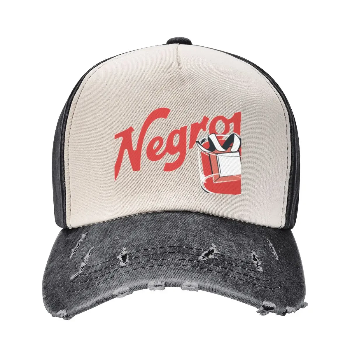 

Negroni Baseball Cap New In The Hat hard hat dad hat party Girl Men's