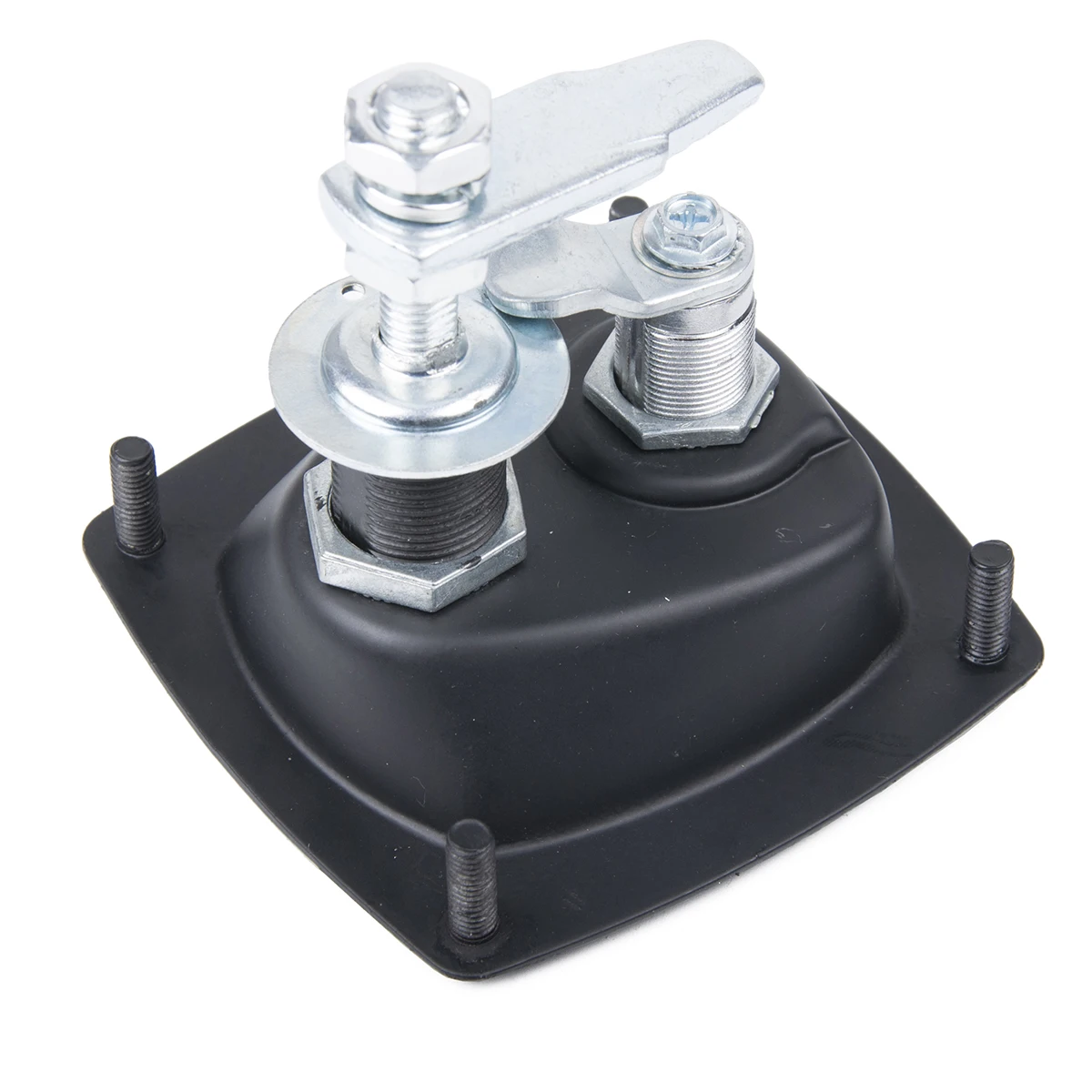 

Box Car Accessories Trailer Door Anti- Paddle Locks Hook RV Black