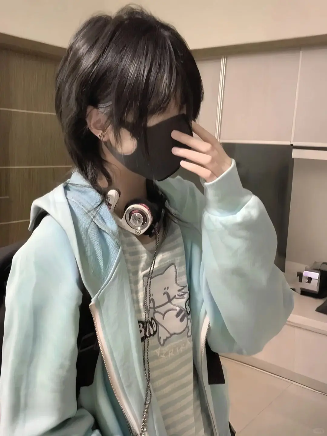 Y2K mode Streetwear sweat à capuche pour femme Harajuku gothique Vintage sweat japonais Kawaii vêtements surdimensionné sweat à capuche avec fermeture éclair