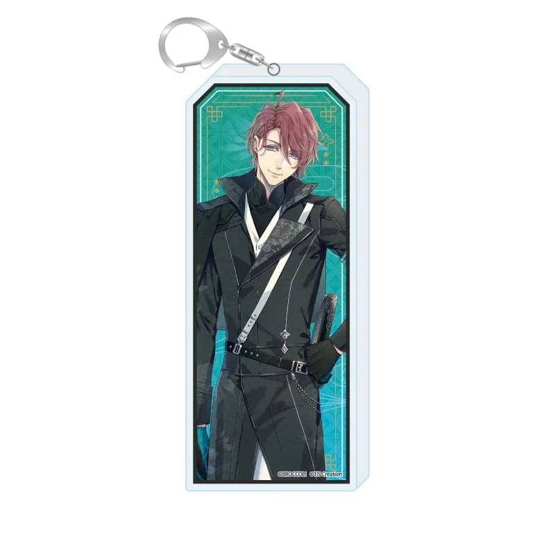 New2026 Bag Acrylic KeyRing Anime Lovers Illusion Of Itehari Lovely Products Sweet As A Gift For Fans Exquisite Product Keychain