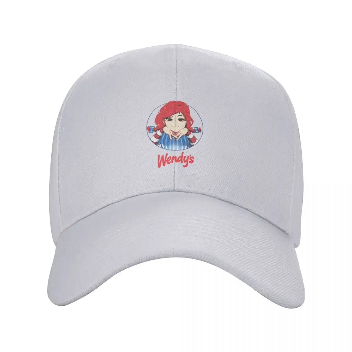 wendy_s toon Baseball Cap hiking hat sun hat Hat Luxury Brand Luxury Cap Girl Men's