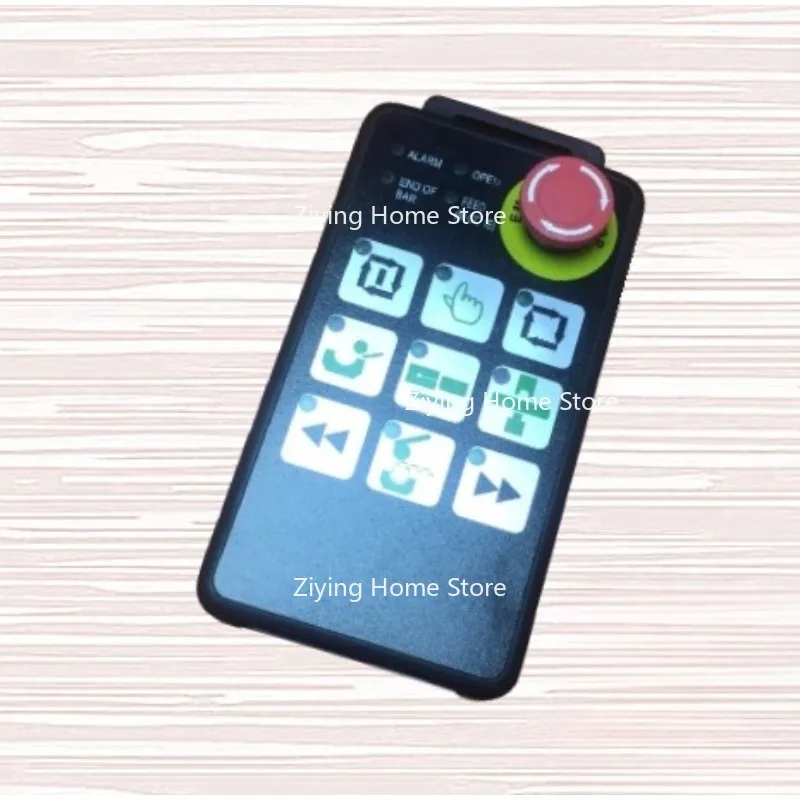 

Suitable for The Zhongyi Guantong Gong Control Box of The Feeding Machine, The Original Manual Control Box Is Now Available