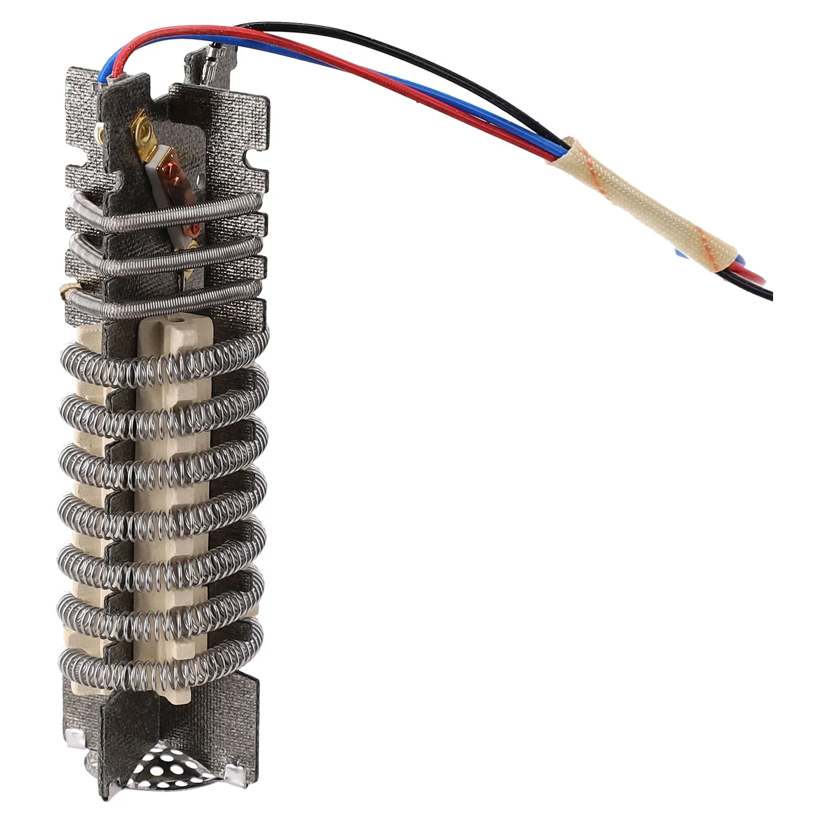 1PC Verwarmingselement 220-230V 2000W Hot Air Rework Machine Heater Building Föhn AC Drie Draden Warmte Core Power Tools Acces