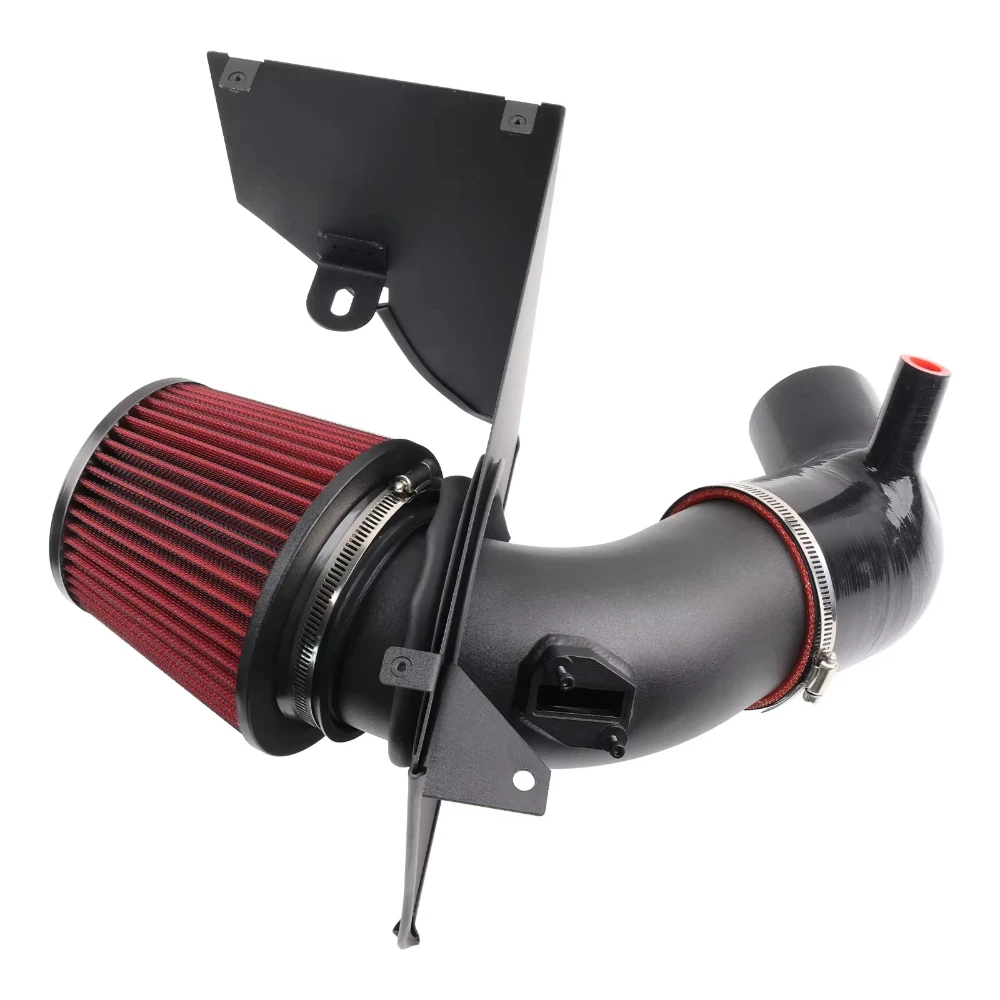 ประสิทธิภาพสูง 4 "อากาศเย็น Turbo Inlet ข้อศอกสําหรับ BMW 2019 + B58 3.0L 6 - กระบอก Turbocharged M240i, M340i, M440i