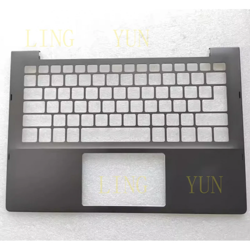 Z  FOR  Dell Inspiron 7390 7391 2-in-1 Palmrest Cas 0ND1K9 0VPXJW Black/Silver