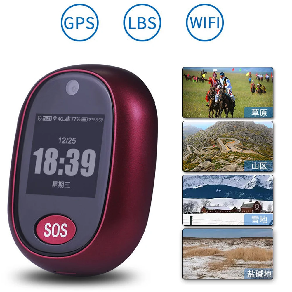 

GPS-трекер для пожилых людей 4G LBS V45, умные часы с защитой от воды IP67, Wi-Fi, SOS, GPS-трекинг, подвесной GPS-трекер, часы с функцией оповещения и голосовым управлением