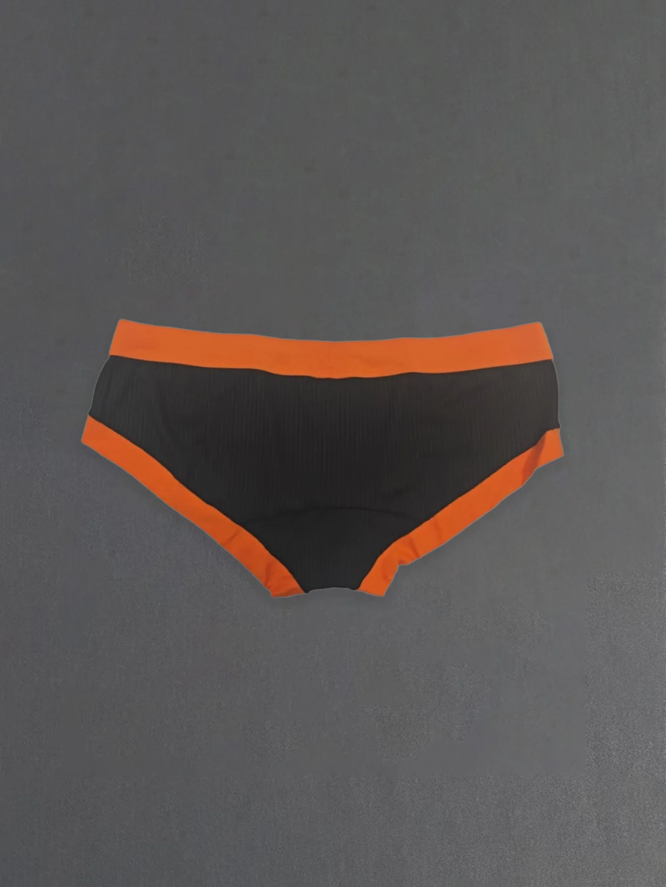 3PCS Men's triangle underwear Low waist youth underpants  Raised loose comfortable breathable Men's panties