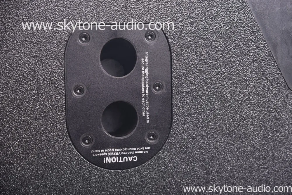 مكبرات الصوت VRX932LA PA تصميم صفيف الخط الحر السلبي قطعة واحدة