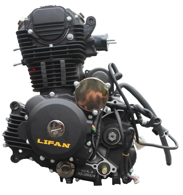 

LIFAN CBB250 Lifan Motorcycle Engine 250cc Lifan engine 4 Stroke Motorcycle Engine Assembly 250cc Cg250 With Balance Shaft