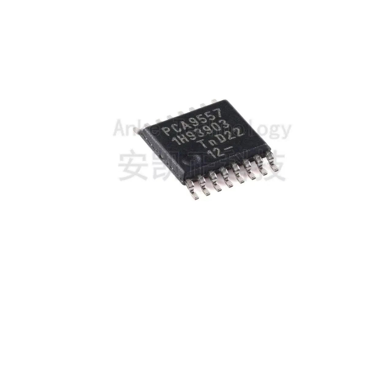 Original PCA9557PW,118 TSSOP‑16 8‑bit I²C‑bus and SMBus I/O Expander Chip 10PCS