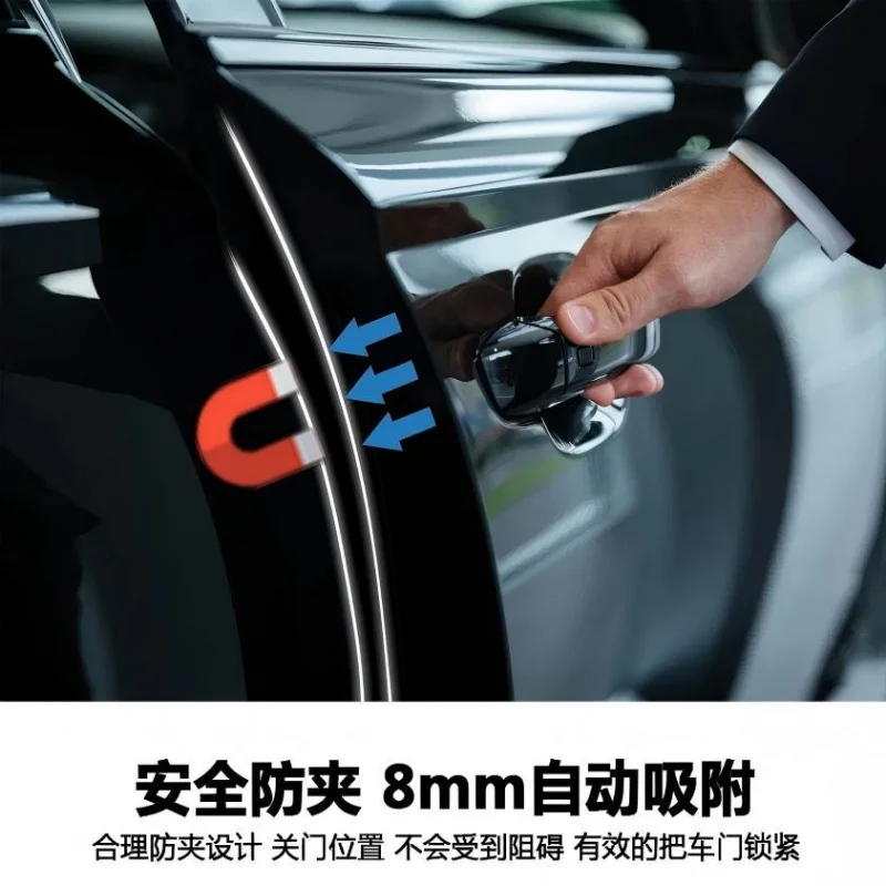 

Suitable for VOLKSWAGEN Electric Suction Tiguan Passat Smart Dedicated Automatic Closing Door