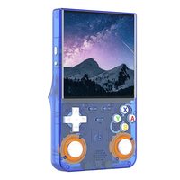【ADD TO CART 】R36 Ultra Retro Handheld Game Console 4.0-Inch Open-Source Linux System 64GB Portable Video Player Handheld Game