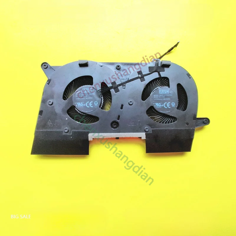 العلامة التجارية الجديدة الأصلية لجهاز Lenovo ThinkPad neo 14 المدمج في مروحة وحدة المعالجة المركزية 5f10z58250 التبريد