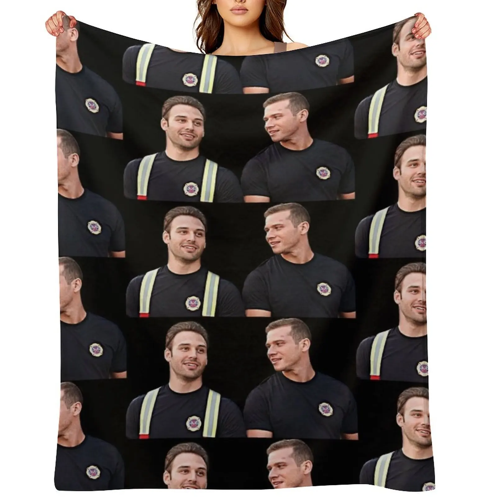 

Buck and Eddie Throw Blanket Bed Fashionable Fashion Sofas Giant Sofa Blankets