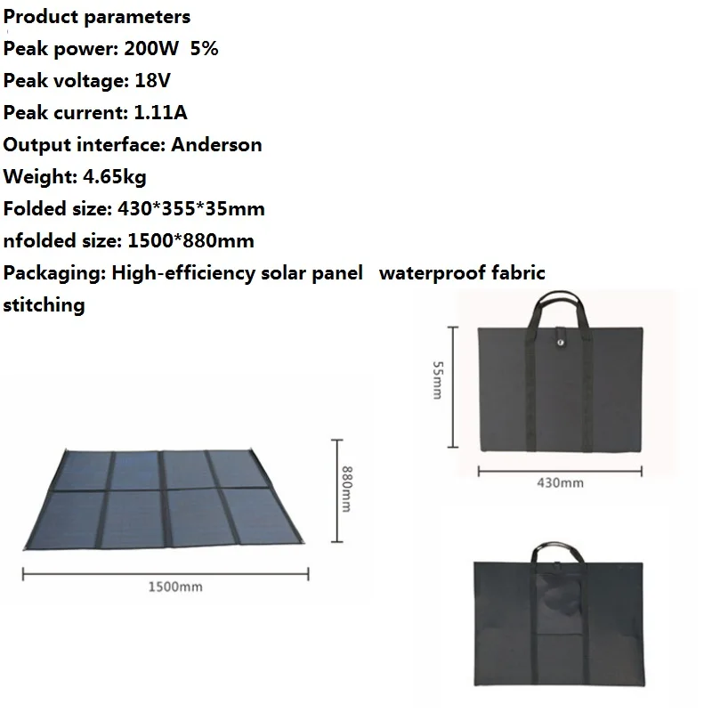

SOLAR 200 Watt Ebike for Bafang Motor Battery Charger - SUN 200W （Accidental long distance travel charger）
