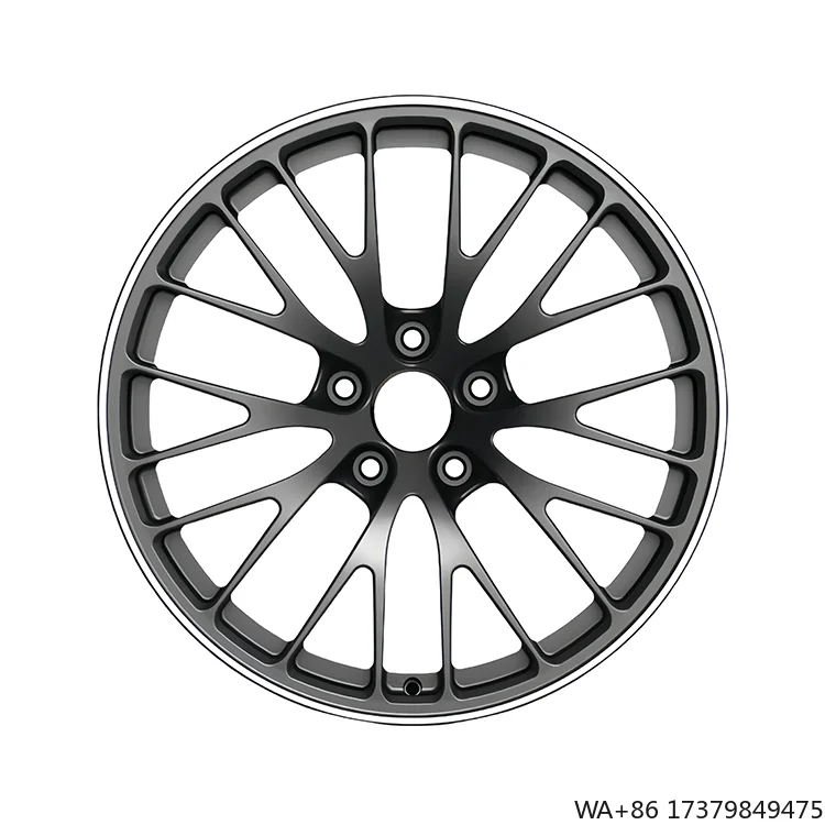 

18 19 Inch Custom Rims Maining Forged Rohana Rfx17 Gold Wheels Rims for Nissan Gtr R35 R33 R32 370Z 350Z