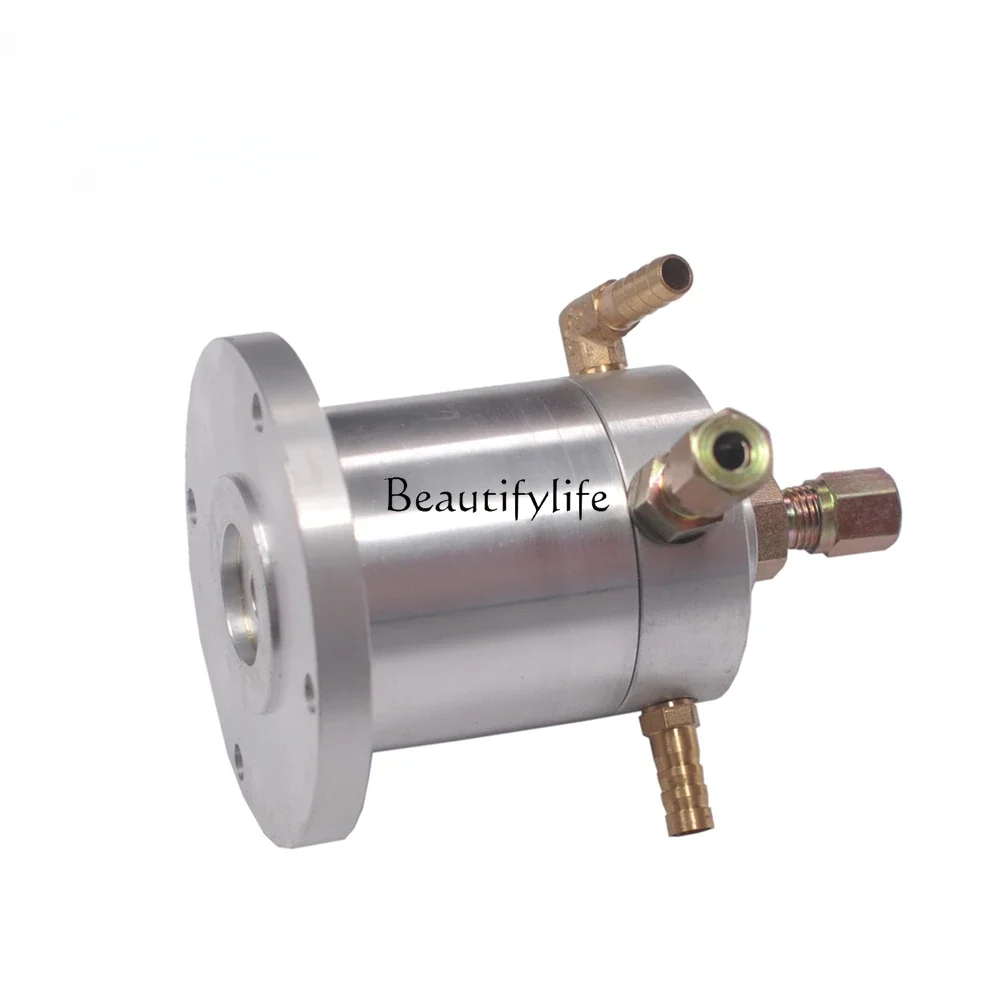 Double Cylinder High-Pressure Air Pump Can Electric Air Pump Head High Pressure Cylinder Can Pump Head