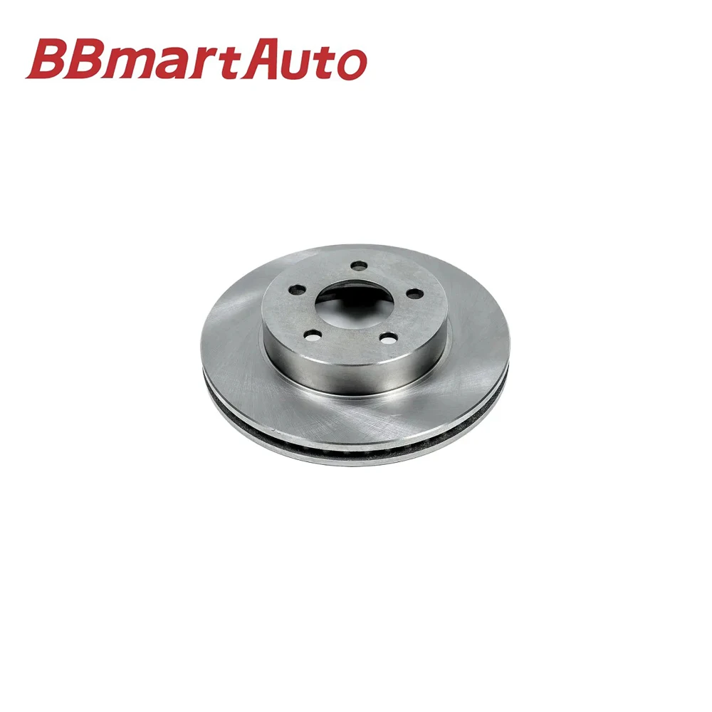 

BBmart Auto Parts For Audi A6L A4 A6 A4 Front Brake Disc Parts 4A0615301C Brake Discs Car Accessories 1 Pair