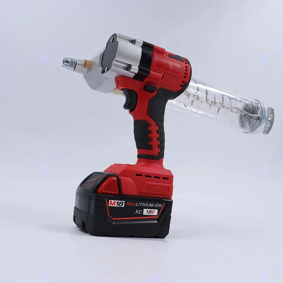 Cordless Brushless Battery powered grease guns for Milwaukee battery Excavator Specific Novelty tool power tools Grease injector