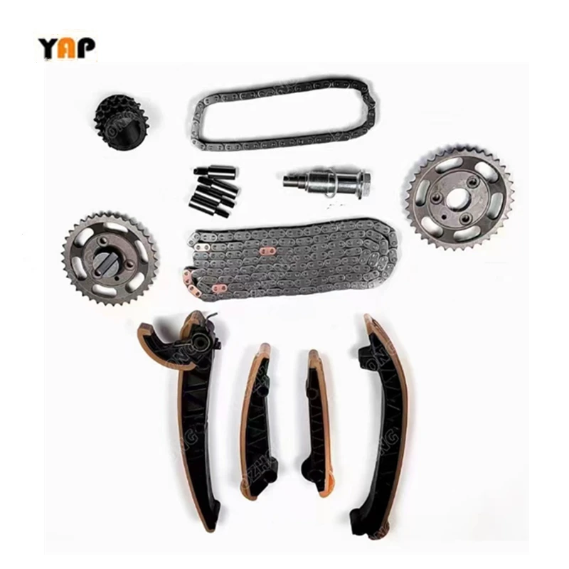 NEW Engine Timing Chain Kit Fit For MERCEDES-BENZ Vito ML350 Sprinter 3.0L  V6 OM642 A6420502800 2005-2015