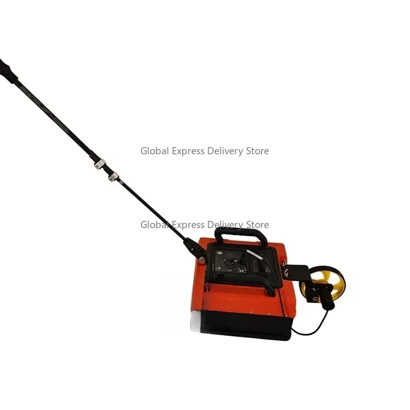 Ground Penetrating Radar (GPR)