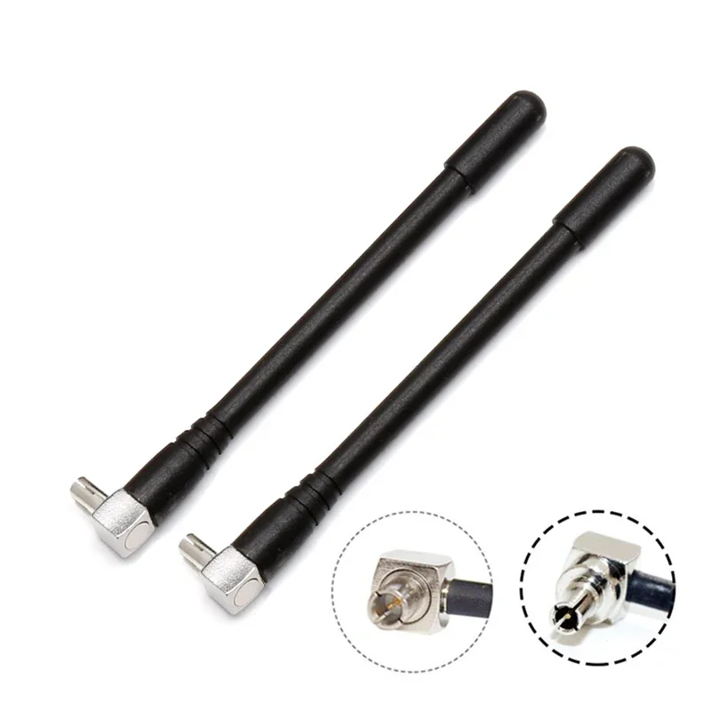 2pcs 3G 4G LTE Wifi TS-9 Antenna TS9 CRC9 Connector 3dbi Gain For ZTE Huawei Wireless Router E5573 E8372 E3372 E5776 USB Modem