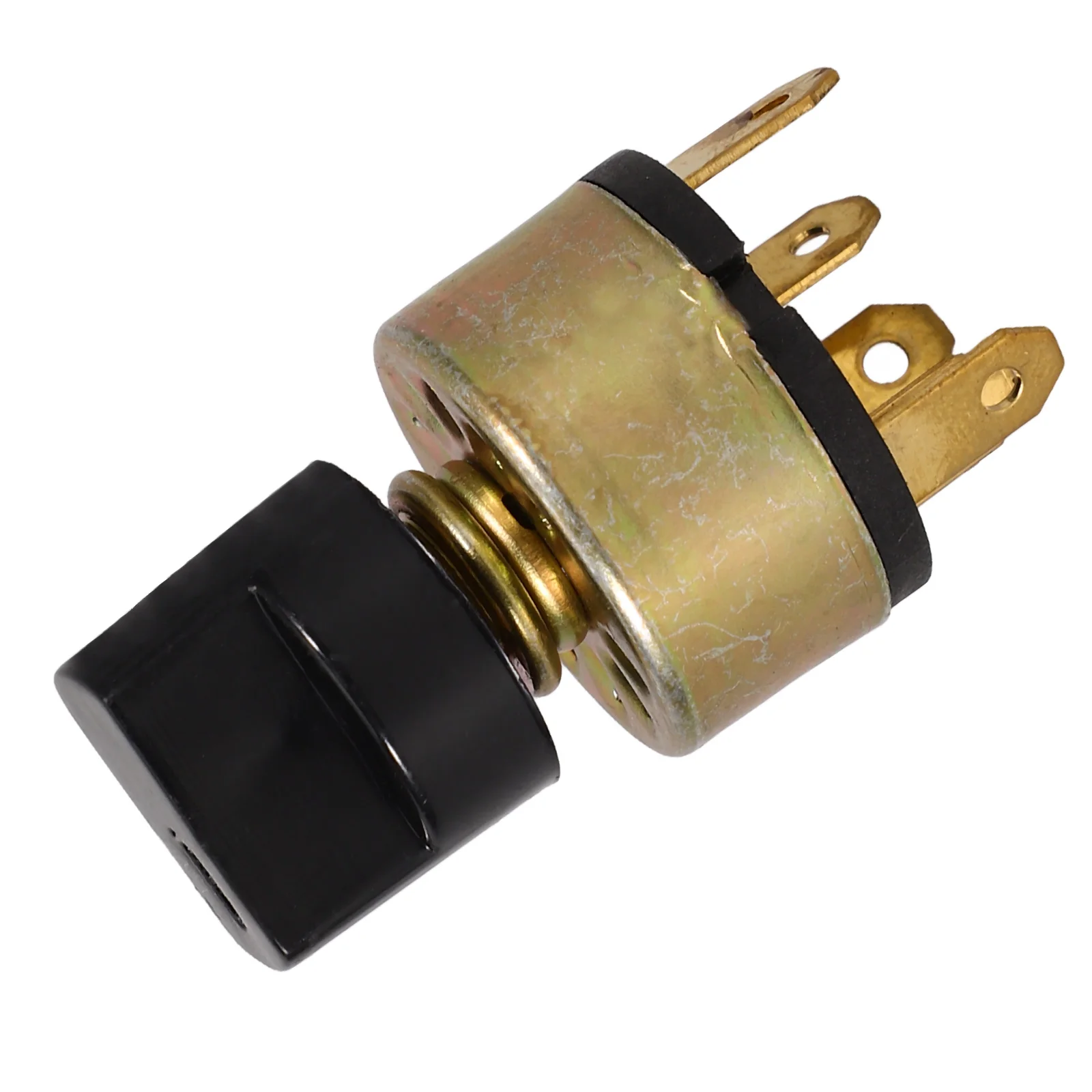 

Air Conditioner Switch Knob 3 Position Rotary Control Universal Car AC Replacement Plastic Lever For Trucks Excavators Forklifts