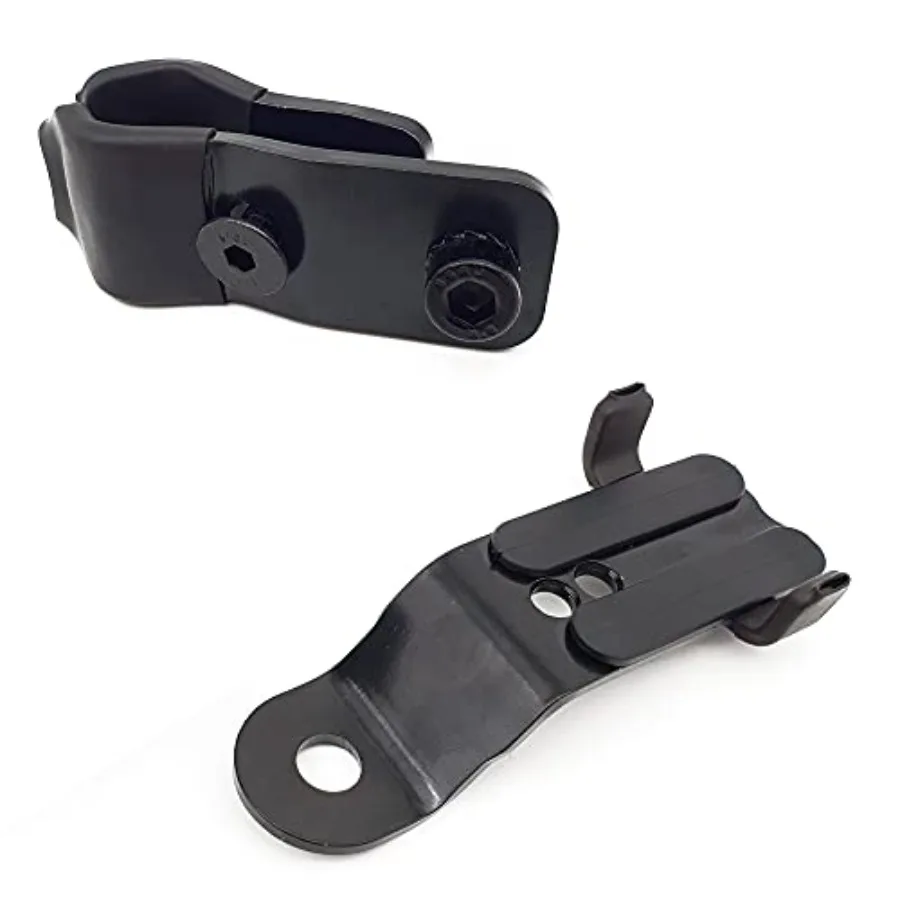 

RK352 Bracket for RK9Z/RK9/RK6 Anti-Theft for Attaching to Screws and Tubes
